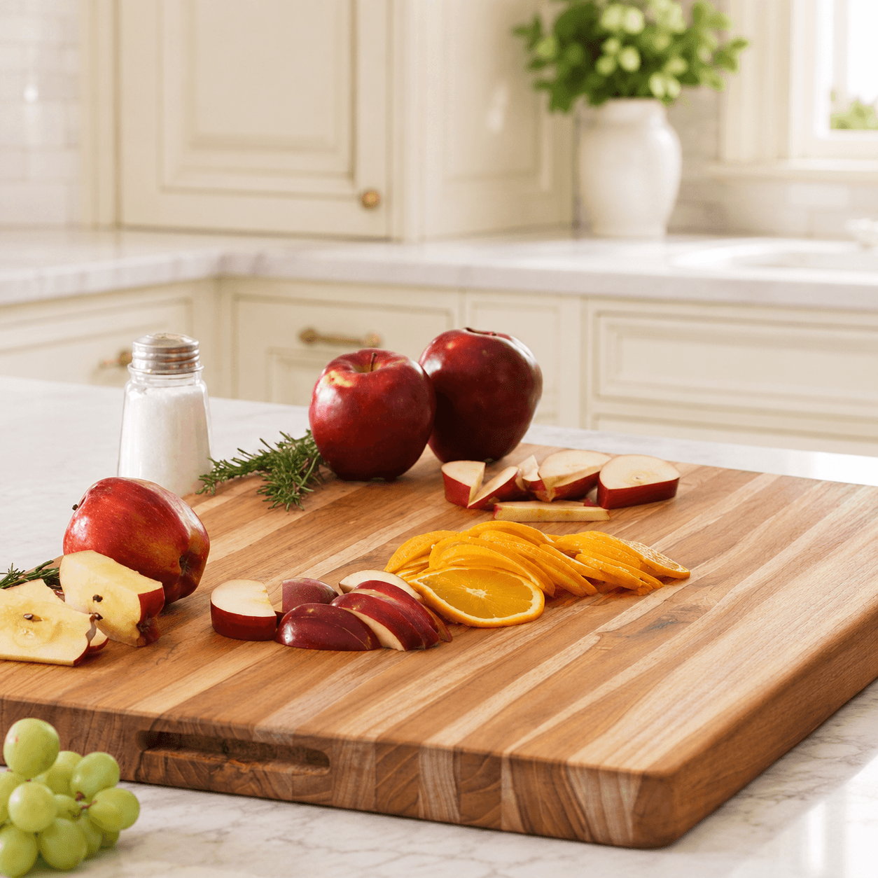 Teak Cutting board
