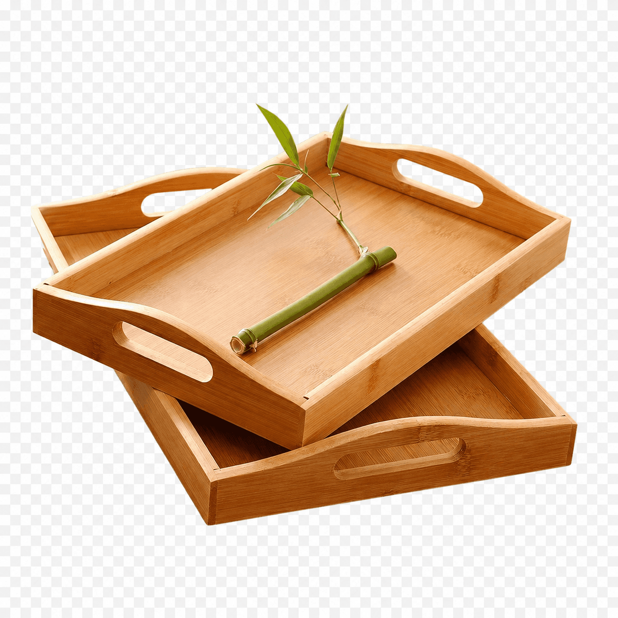 Bamboo Serving Tray