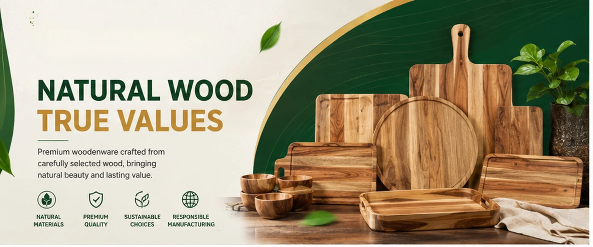 Khoi Nguyen ITC - Natural Wood True Values